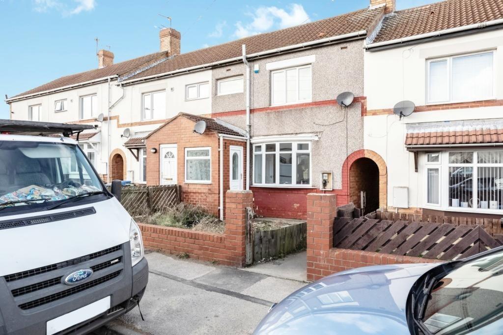 3 Bedroom House - Mid Terrace